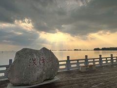 -洪泽湖古堰景区