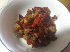 麻辣掌中宝-鑫记婆婆兔·成都特产·兔头手撕兔(太古里店)