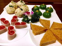 苏式点心-新木器时代餐厅(太湖新天地店)