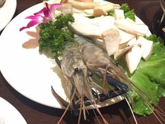 -旌湖国际酒店.自助餐