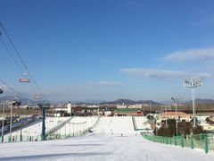 -北京南山滑雪场