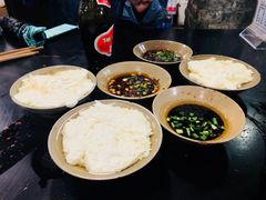 -梯坎豆花