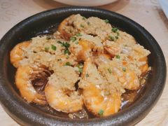 梨香酥皮虾-大鸭梨(天通西苑店)