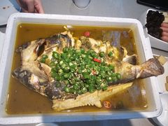 -半天妖烤鱼(和平印象城店)