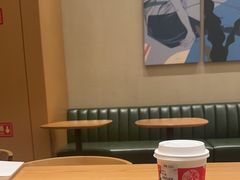 -星巴克(天津有巢公馆店)