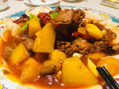 -巴依老爷·新疆美食(上城区天城路店)