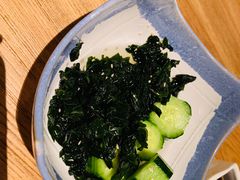 醋汁裙带菜-隐泉之语日式料理(王府中环店)