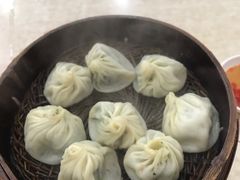 荠菜汤包-法华汤包馆(法华镇路店)