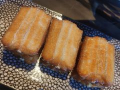 黄金脆带鱼-新荣记(BFC外滩金融中心店)