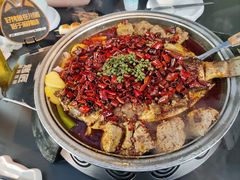 -烤匠麻辣烤鱼(IFS店)