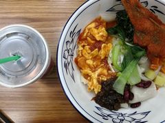 -姑娘手肉夹馍·凉皮·粉面(邗江万达店)