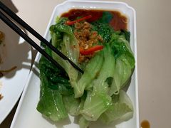 白灼生菜-蔡澜点心·粤菜(西单大悦城店)