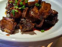 东坡仔排-绿茶餐厅(乐峰广场店)