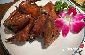 Traditional Char Siu Bao