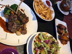 -WOLFGANG PUCK KITCHEN & BAR(迪士尼小镇店)