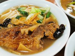 黄鱼面-奎元馆.百年奎元.非遗传承(西湖边的解放路店)