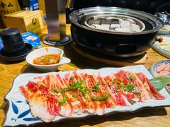 -金山烤肉(中兴公园店)