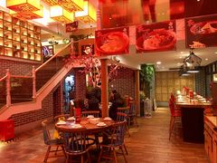 大堂-百年神厨·地道川菜(清江西路店)