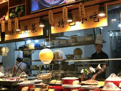 -万重锦·人文川菜馆(骡马市店)