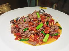 -炊烟小炒黄牛肉(东庆街店)
