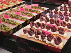 -CC BAGEL&SCONE 贝果与司康(南开大悦城店)