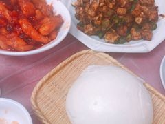乐乐尖椒茄子丁-乐乐餐厅(湘子庙街店)