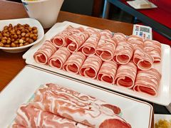 -楼外楼大刀肉传统火锅居(幸福街店)