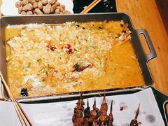 -聚点串吧·北京烧烤(赵登禹路店)