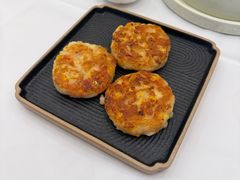 粟米瑤柱墨魚餅-小榄人家酒楼(民安店)