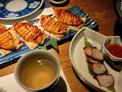 铁板鹅肝-樂涧·蓝鰭金枪鱼料理(生态园店)