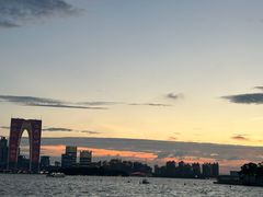 -金鸡湖游船(月光码头)
