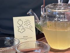 -Fuzzy Bistro 浮几韩餐·茶酒馆