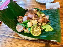 柠檬香草鸡块-茶花妹子云南餐厅(北大店)