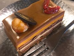 沙棘枸杞巧克力蛋糕-Tian品