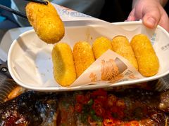 -半天妖烤鱼(兰州国芳中心店)