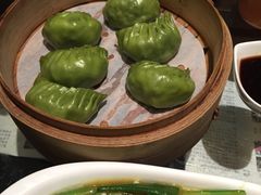 翡翠蒸饺-五观堂素食(新华路店)