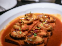 黑松露土豆煨鲍鱼-太守宴·蘭院(天塔店)