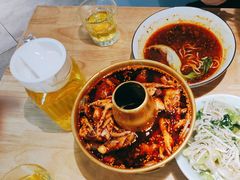 -全牛匠·乐山跷脚牛肉(新中关店)