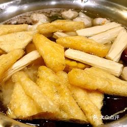 mk 泰式自助火锅的油豆腐好不好吃?用户评价口味怎么样?