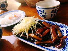 炒鳝糊-同得兴 Since·1995 传统苏式面馆(十全街店)