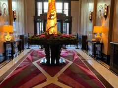 -上海和平饭店-华懋阁 The Cathay Room