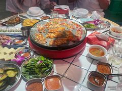 -留香铁板烤肉(解放西路旗舰店)