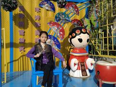 -济南方特东方神画