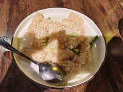 油爆鱿鱼-萃華楼(王府井店)