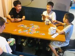 -汇佳桌游剧本咖啡馆(万体馆旗舰店)