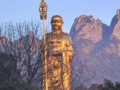 -九华山风景区