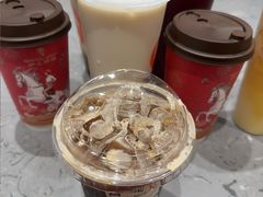 -沪上阿姨·臻选茶饮(上海环球港店)