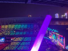 -济南奥林匹克体育中心体育场