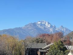 -时光吧·大堂吧·丽江和府洲际度假酒店