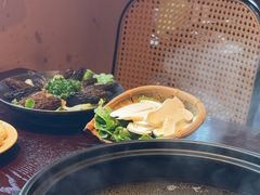 -滇野云南野生菌餐厅(陕西南路店)